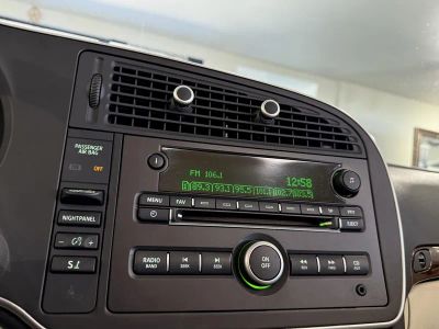 2010 Saab 9-3 — photo 18 view