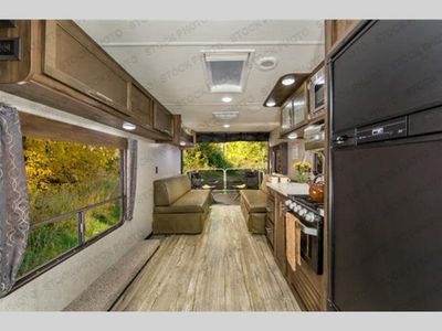 2018 Forest River Cherokee Grey Wolf - Photo 1