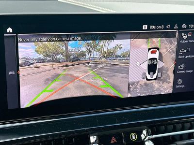2026 BMW 8 Series — photo 12 view