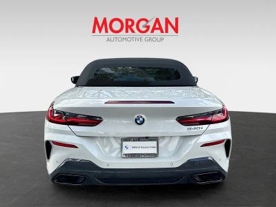 2026 BMW 8 Series — detail view