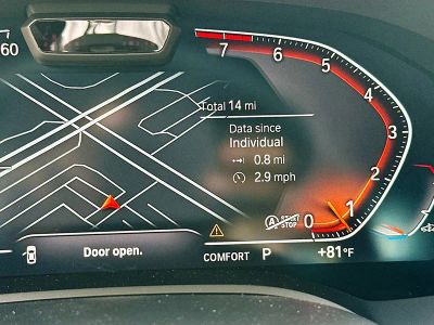 2026 BMW 8 Series — photo 9 view