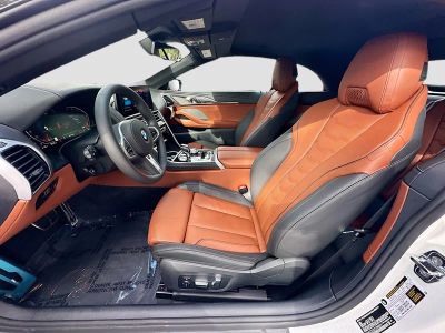 2026 BMW 8 Series — photo 15 view