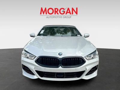 2026 BMW 8 Series — side profile view