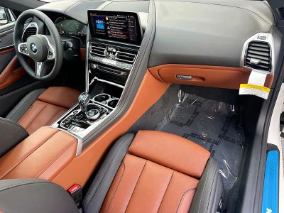 2026 BMW 8 Series — photo 22 view