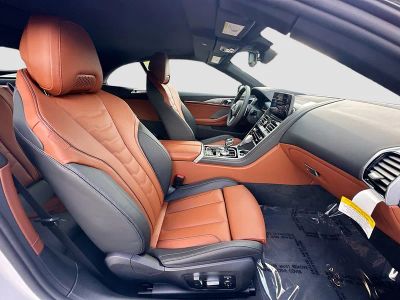 2026 BMW 8 Series — photo 21 view