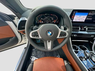 2026 BMW 8 Series — photo 16 view