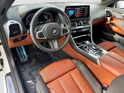 2026 BMW 8 Series — photo 7 view