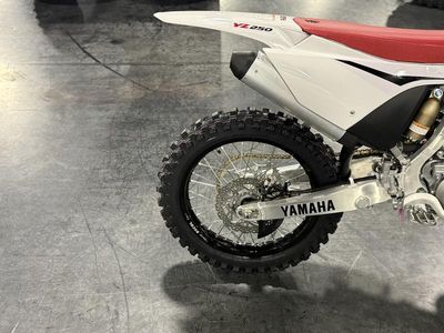 2026 Yamaha YZ250 70th Anniversary Edition - Photo 13