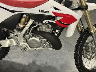 2026 Yamaha YZ250 70th Anniversary Edition - Photo 12