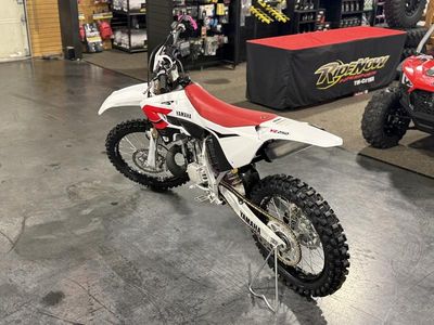 2026 Yamaha YZ250 70th Anniversary Edition - Photo 5