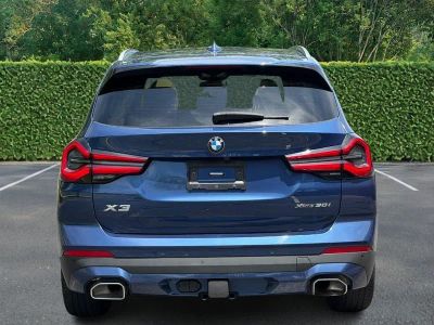 2023 BMW X3 — detail view