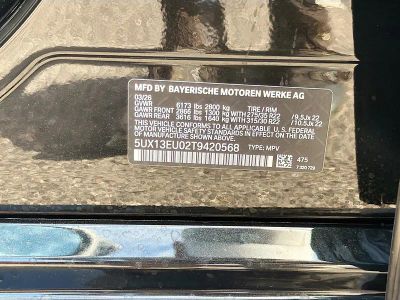 2026 BMW X5 — photo 42 view