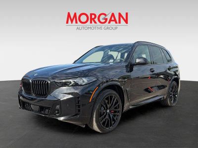 2026 BMW X5 — photo 7 view