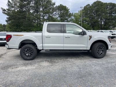 2026 Ford F-150 — side profile view