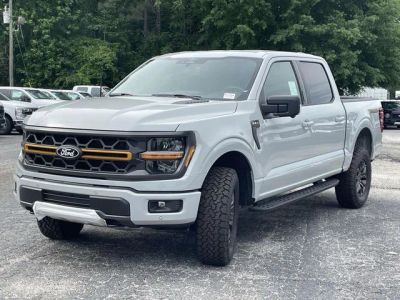 2026 Ford F-150 — detail view