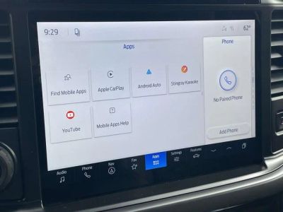2026 Ford F-150 — photo 21 view