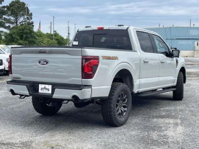 2026 Ford F-150 — rear three-quarter view