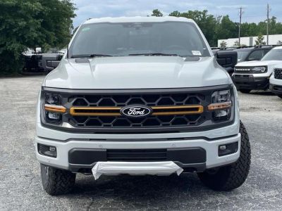 2026 Ford F-150 — engine compartment view