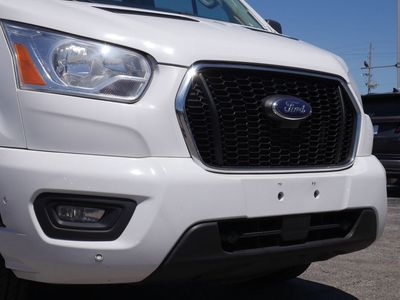 2021 Ford Transit-350 - Photo 2