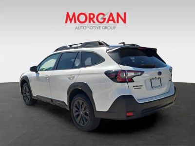 2025 Subaru Outback — engine compartment view