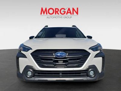2025 Subaru Outback — rear three-quarter view