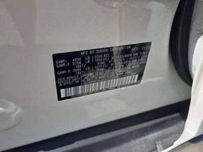 2025 Subaru Outback — photo 35 view