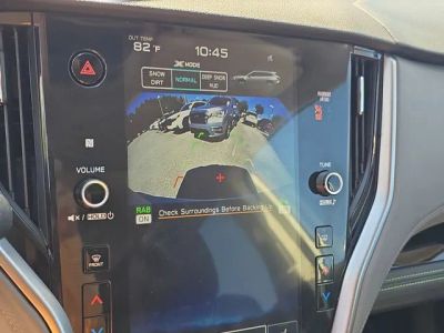 2025 Subaru Outback — photo 25 view