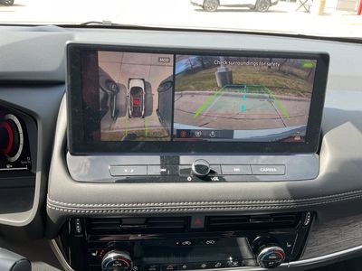 2026 Nissan Rogue — photo 24 view