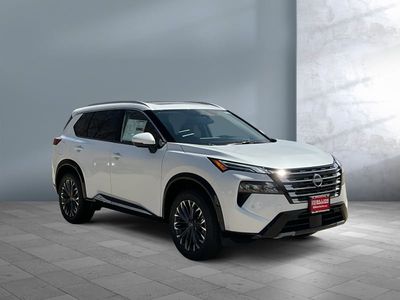 2026 Nissan Rogue — photo 8 view