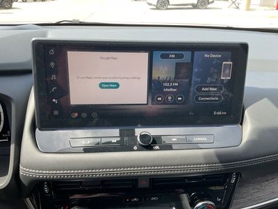 2026 Nissan Rogue — photo 11 view