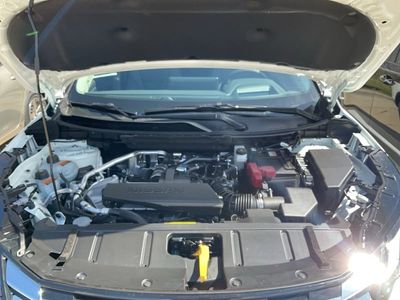 2026 Nissan Rogue — photo 22 view