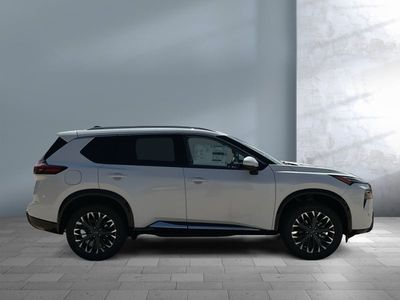 2026 Nissan Rogue — photo 7 view