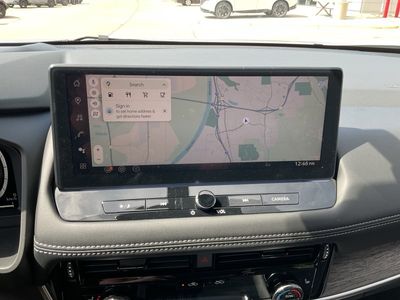 2026 Nissan Rogue — photo 23 view