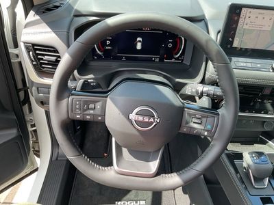 2026 Nissan Rogue — photo 19 view