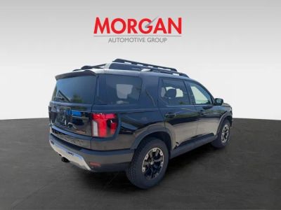 2026 Honda Passport — engine compartment view