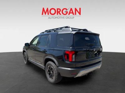 2026 Honda Passport — interior view