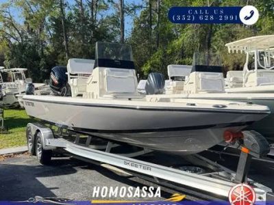 2026 Skeeter SX Series SX221 — front three-quarter view