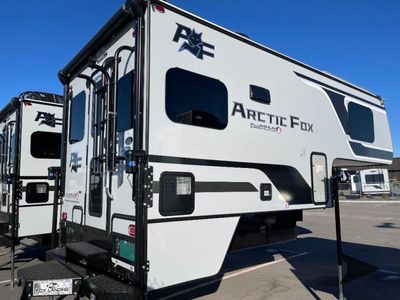 2026 Northwood Arctic Fox Camper - Photo 4