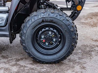 2025 Honda FourTrax Recon ES - Photo 19