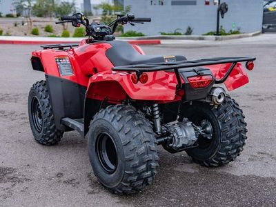 2025 Honda FourTrax Recon ES - Photo 9