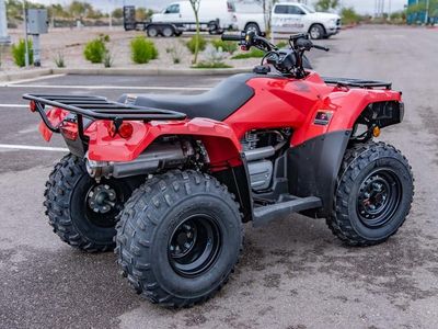 2025 Honda FourTrax Recon ES - Photo 12