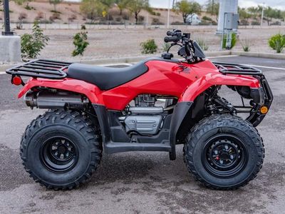 2025 Honda FourTrax Recon ES - Photo 13