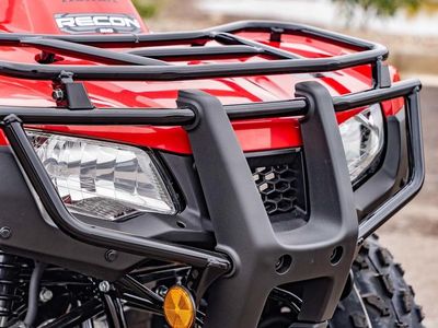 2025 Honda FourTrax Recon ES - Photo 20