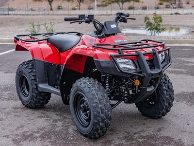 2025 Honda FourTrax Recon ES - Photo 3