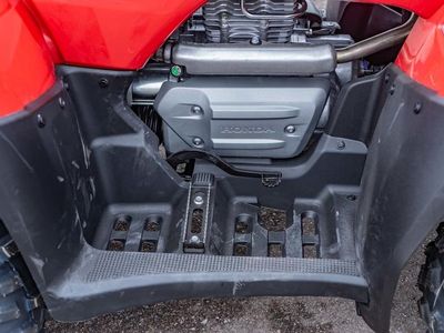 2025 Honda FourTrax Recon ES - Photo 18