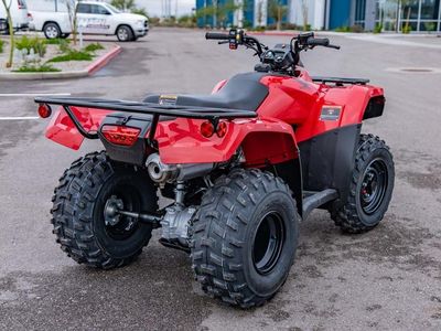 2025 Honda FourTrax Recon ES - Photo 11