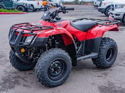 2025 Honda FourTrax Recon ES - Photo 6