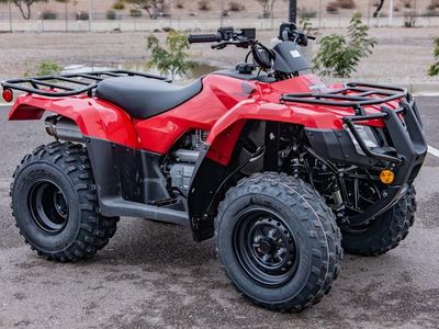 2025 Honda FourTrax Recon ES - Photo 2