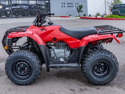 2025 Honda FourTrax Recon ES - Photo 7