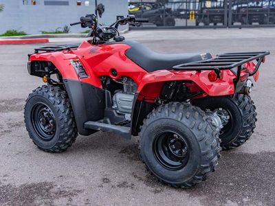 2025 Honda FourTrax Recon ES - Photo 8